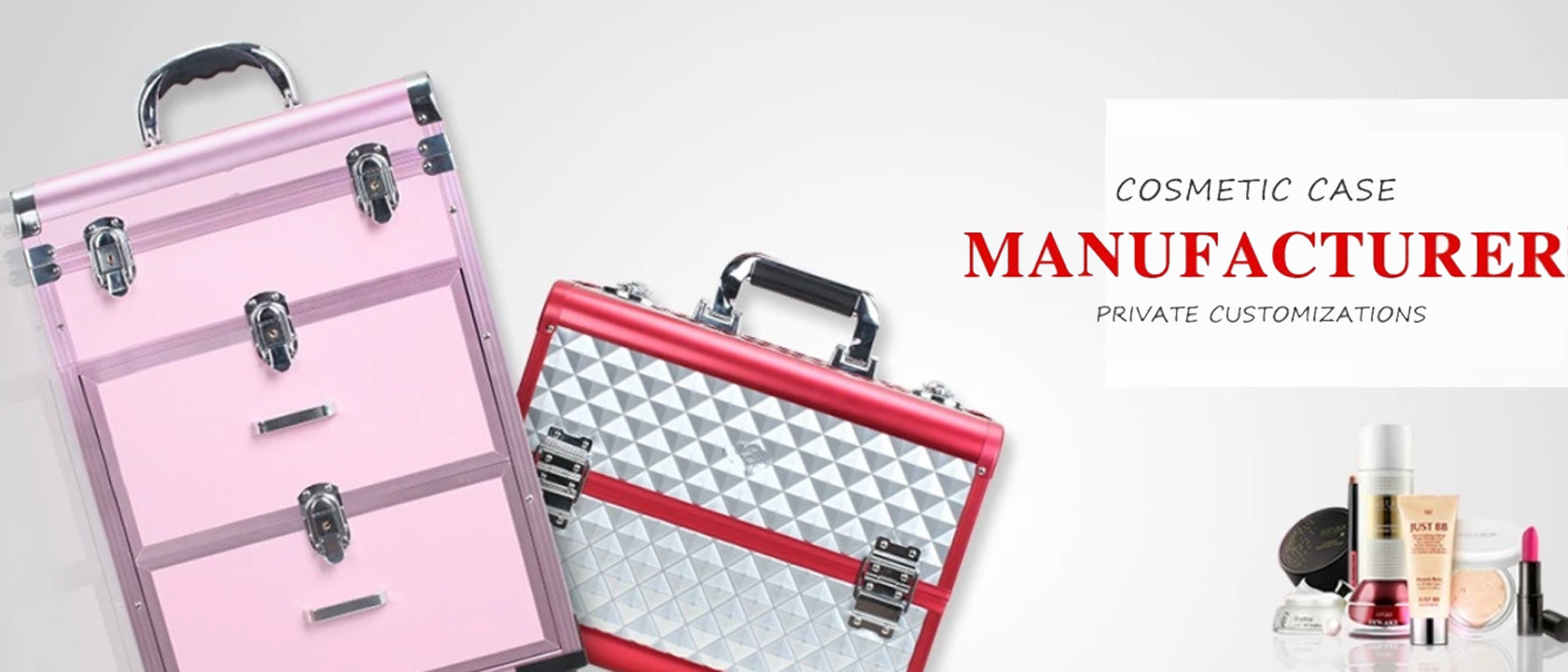 China best Cosmetic Beauty Case on sales