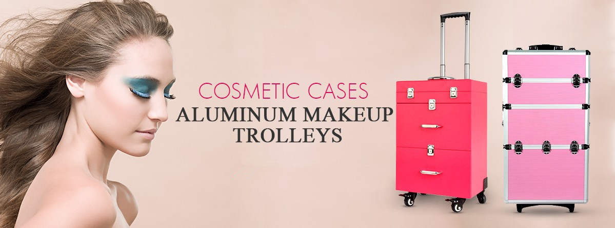 China best Makeup Trolley Case on sales