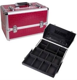 Foshan professional beauty box makeup aluminum cosmetic cases in China