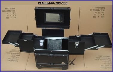 Multi-Functional Dresser case with Tiered Trays KLMBZ400-290-530