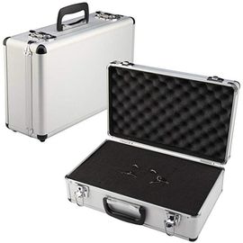 MultiWare Flight Case Aluminium Foam Microphone Camera Photography Carry Lock Storage Box