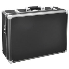 Hard Photographic Equipment Case with Carrying Handle (Black)