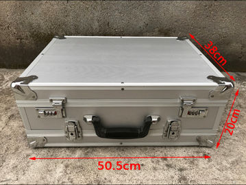 Customer new design hot selling aluminum tool case