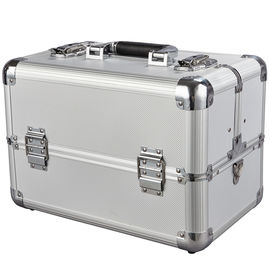 Hot selling Aluminum Tool Case strong&portable aluminum case storage aluminum carrying case KL-TC039