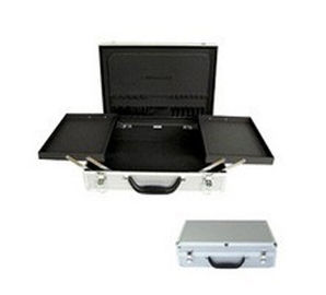 Multi Color Aluminum Laptop Case Metal Briefcase OEM ODM Available