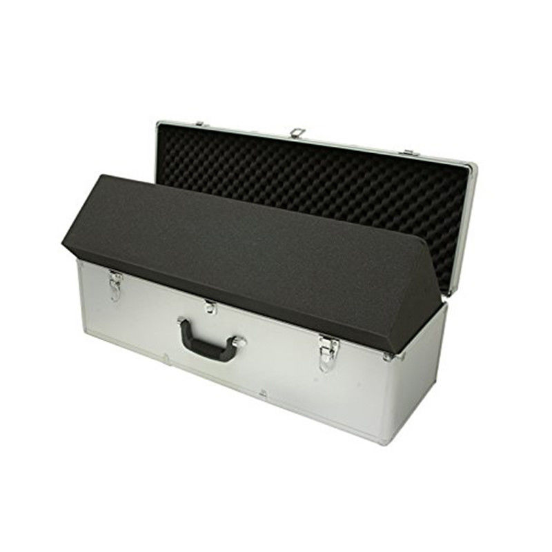 Aluminum Hard Case Tool Box with Foam Block