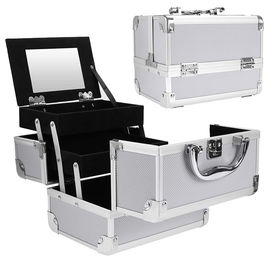 Fine Designed Makeup Vanity Case Oxidized And Processed Precisely Surface Treatment