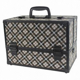 Fashion Design Cosmetic Beauty Case Fire Resistant OEM ODM Supported