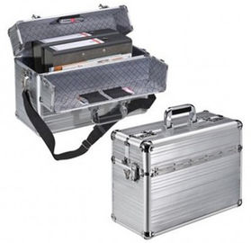 Hot selling Aluminum Tool Case strong&portable aluminum case storage aluminum carrying case KL-TC049
