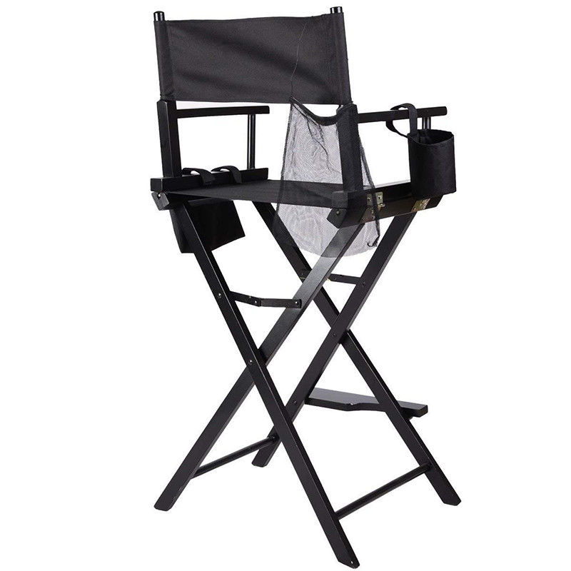 High Durability Aluminium Makeup Chair Hinge Locking For Salon Furniture