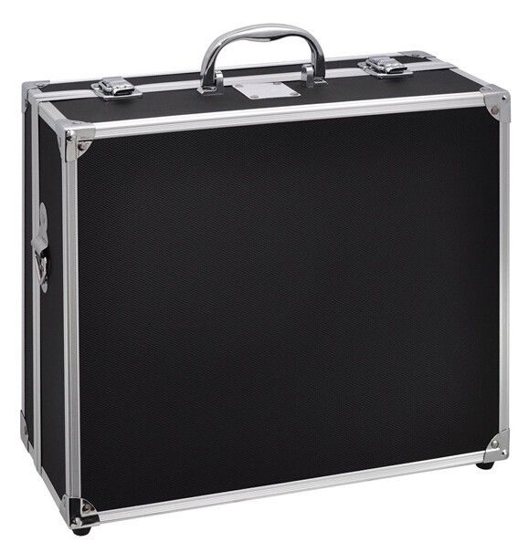 Small Aluminum Flight Case With Customized Space